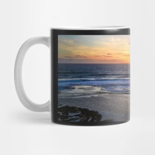 London Bridge beach, Portsea, Mornington Peninsula, Victoria, Australia Mug